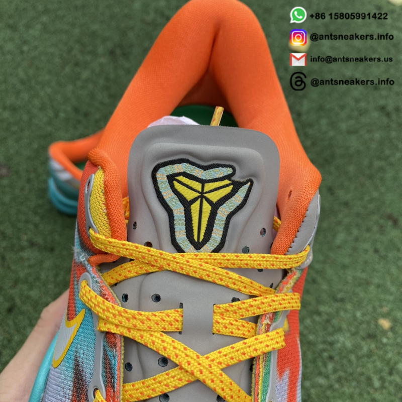 Nike Kobe 8 Protro 'Venice Beach' 2024 FQ3548-001