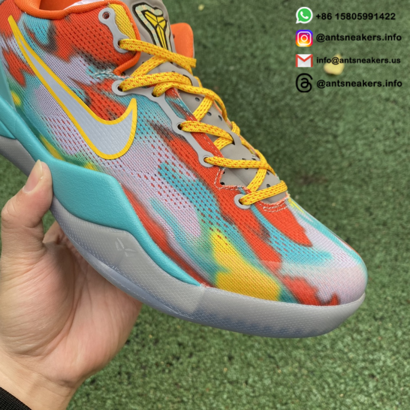 Nike Kobe 8 Protro 'Venice Beach' 2024 FQ3548-001