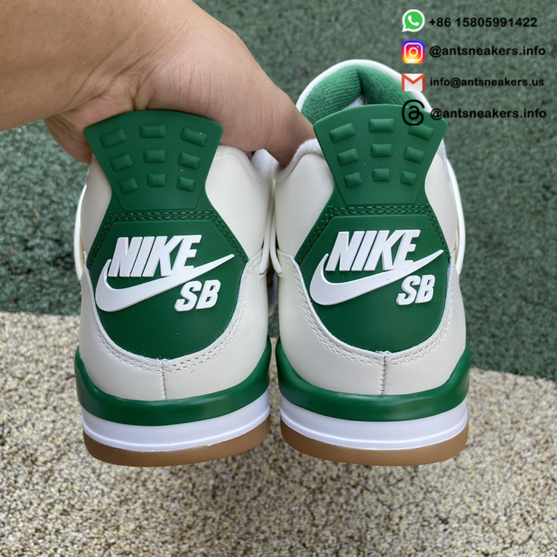 Nike SB x Air Jordan 4 Retro SP 'Pine Green' DR5415-103