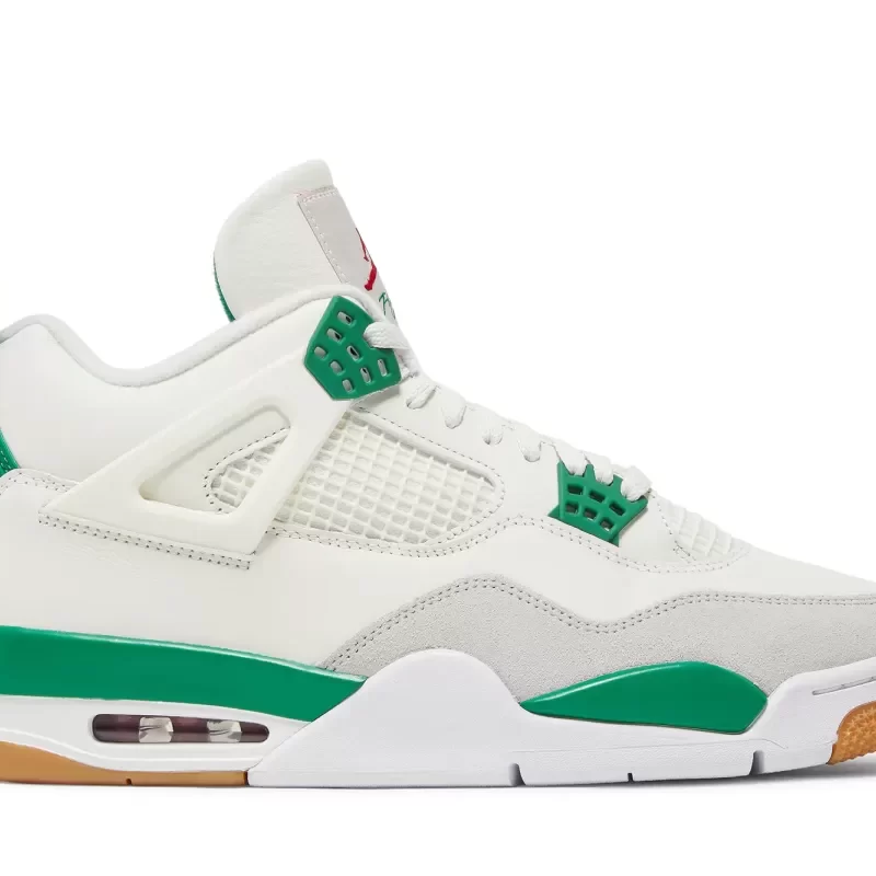 Nike SB x Air Jordan 4 Retro SP 'Pine Green' DR5415-103