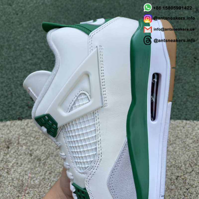 Nike SB x Air Jordan 4 Retro SP 'Pine Green' DR5415-103