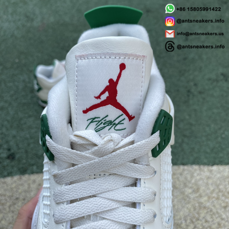 Nike SB x Air Jordan 4 Retro SP 'Pine Green' DR5415-103
