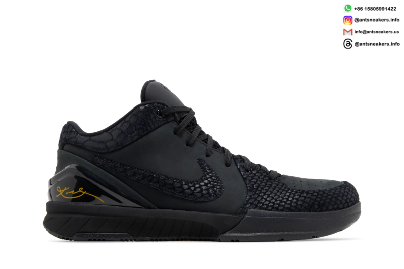 Nike Zoom Kobe 4 Protro 'Gift of Mamba' FQ3544-001
