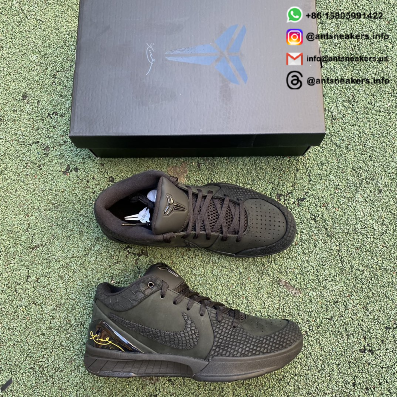Nike Zoom Kobe 4 Protro 'Gift of Mamba' FQ3544-001