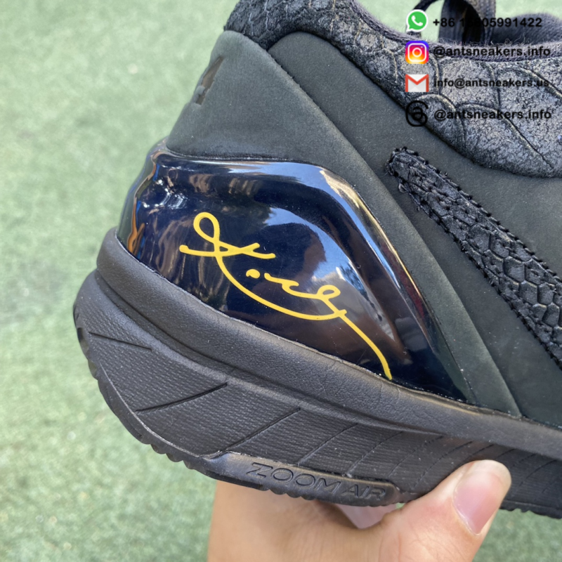 Nike Zoom Kobe 4 Protro 'Gift of Mamba' FQ3544-001