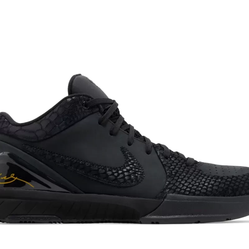 Nike Zoom Kobe 4 Protro 'Gift of Mamba' FQ3544-001