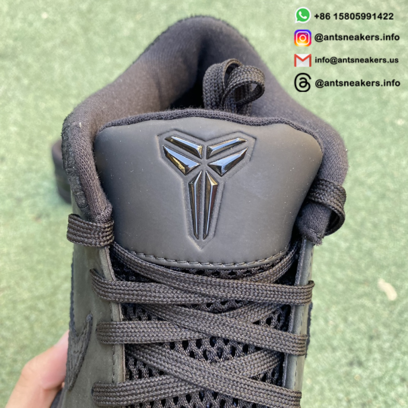 Nike Zoom Kobe 4 Protro 'Gift of Mamba' FQ3544-001