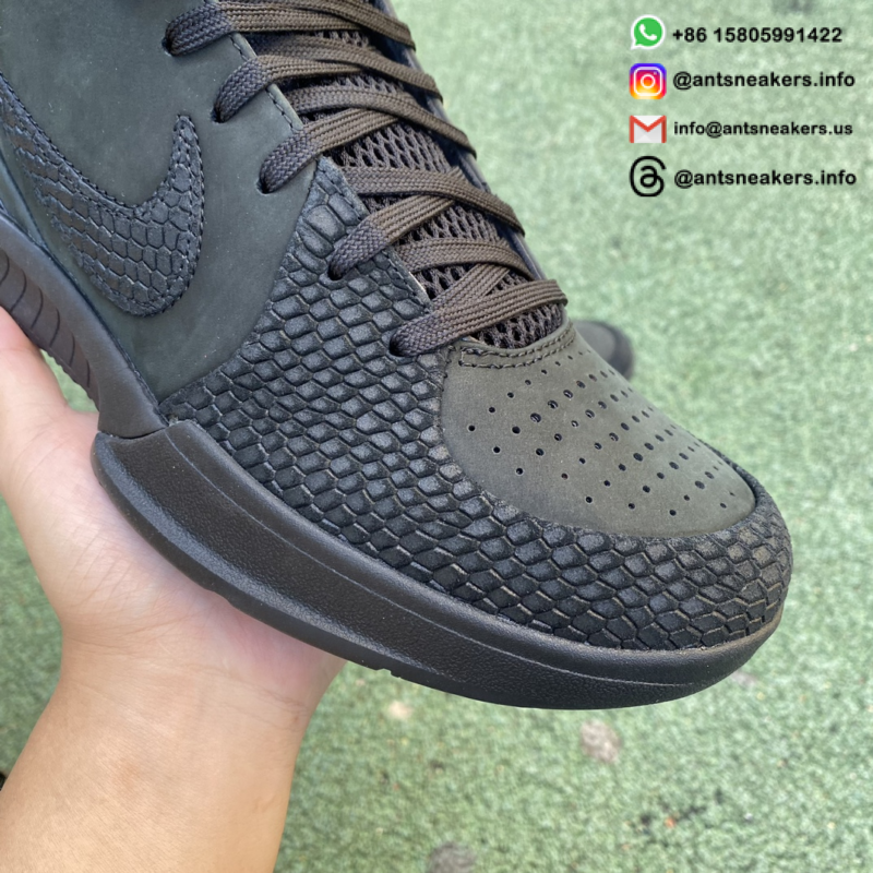 Nike Zoom Kobe 4 Protro 'Gift of Mamba' FQ3544-001
