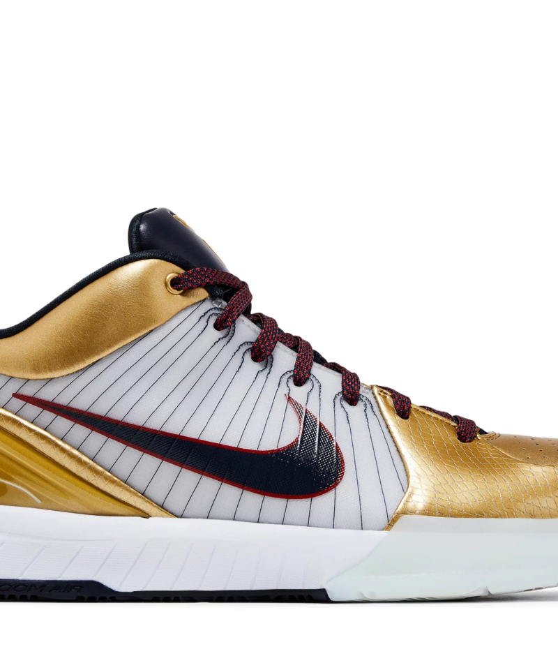 Nike Zoom Kobe 4 Protro ‘Gold Medal’ 2024 FQ3544-100 product image 1 - Antsneakers