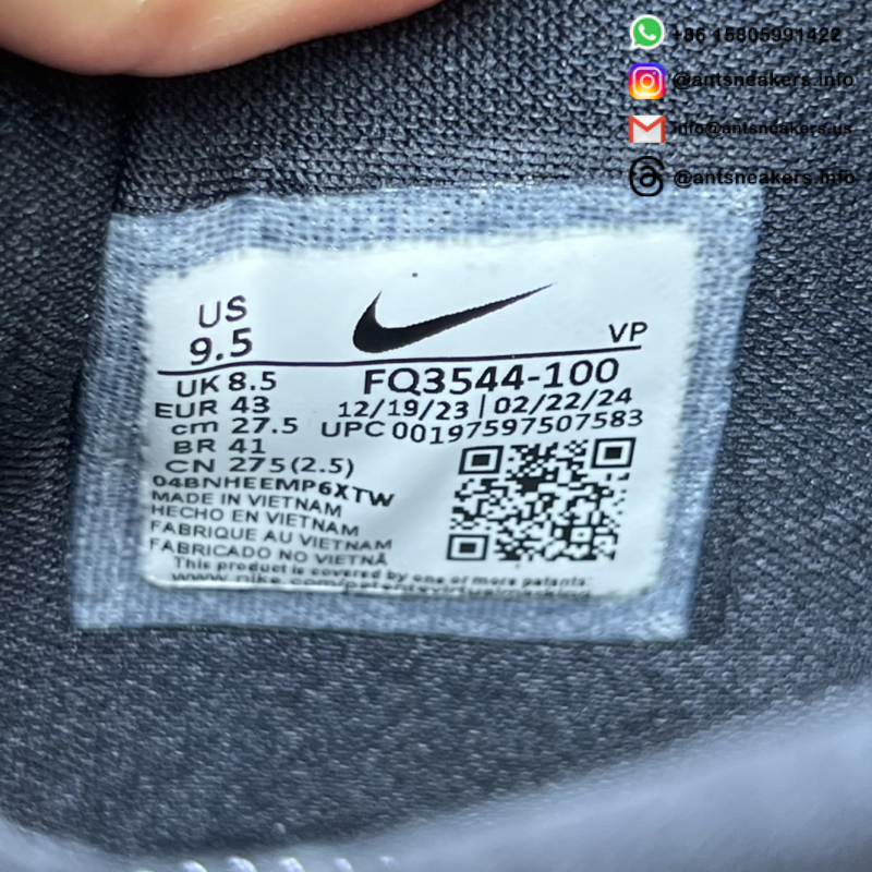 Nike Zoom Kobe 4 Protro 'Gold Medal' 2024 FQ3544-100