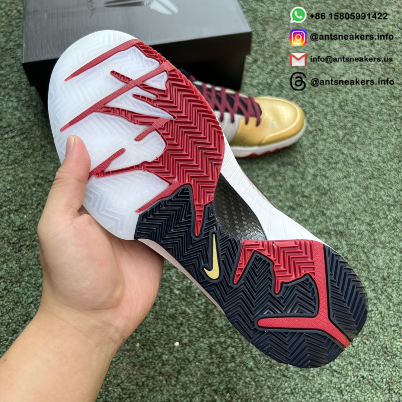 Nike Zoom Kobe 4 Protro 'Gold Medal' 2024 FQ3544-100
