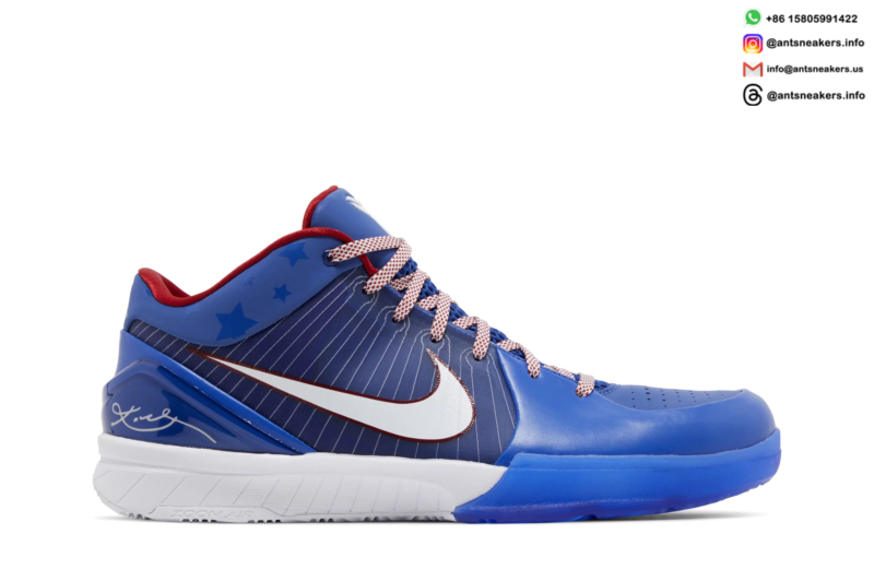 Nike Zoom Kobe 4 Protro 'Philly' 2024 FQ3545-400