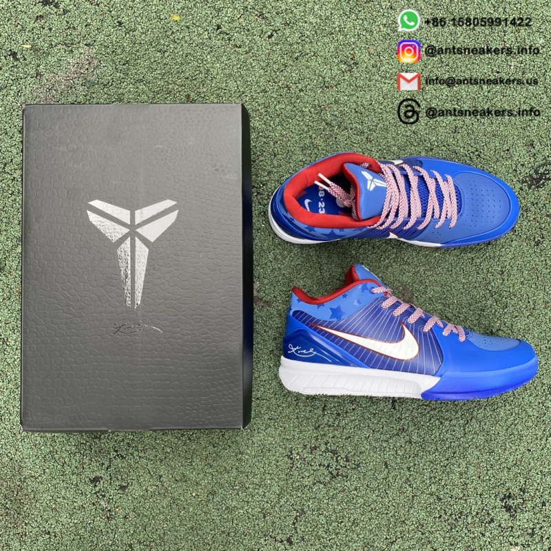 Nike Zoom Kobe 4 Protro 'Philly' 2024 FQ3545-400