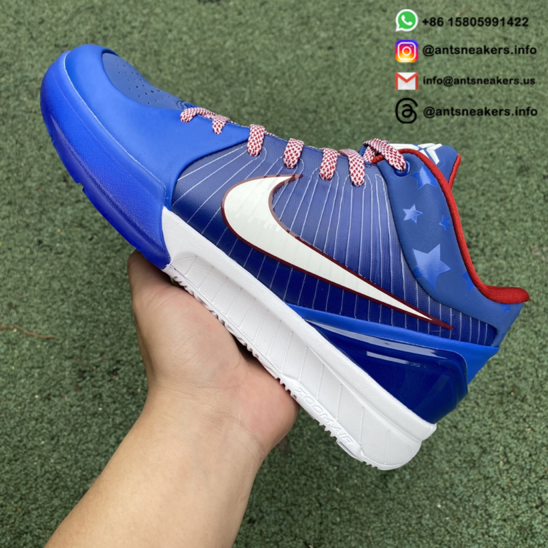 Nike Zoom Kobe 4 Protro 'Philly' 2024 FQ3545-400