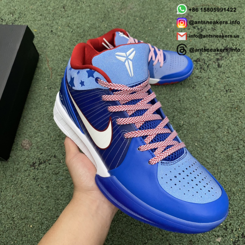 Nike Zoom Kobe 4 Protro 'Philly' 2024 FQ3545-400