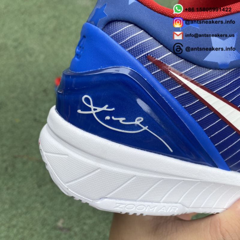 Nike Zoom Kobe 4 Protro 'Philly' 2024 FQ3545-400