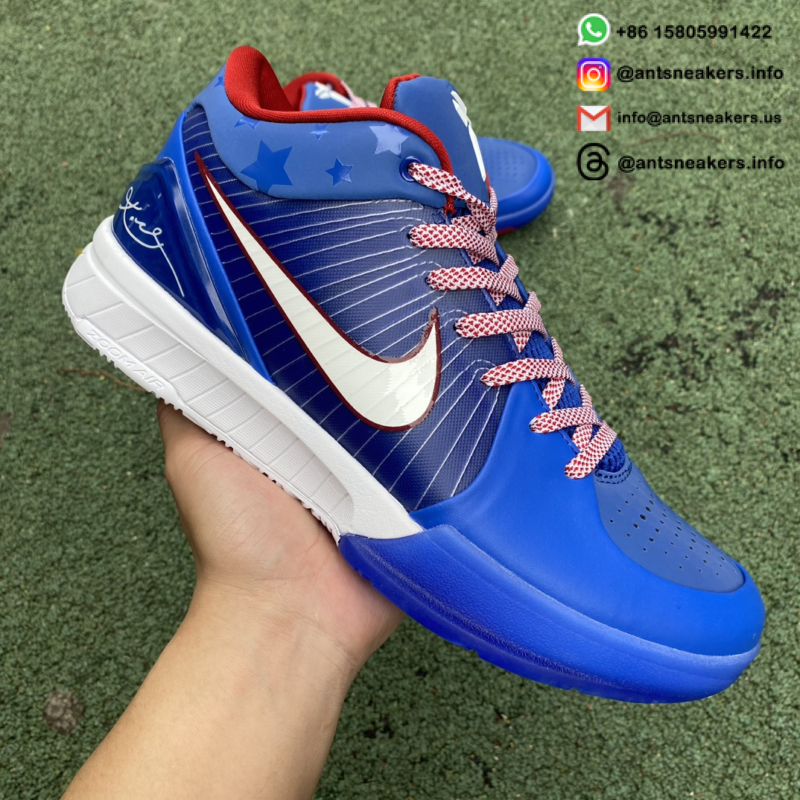 Nike Zoom Kobe 4 Protro 'Philly' 2024 FQ3545-400