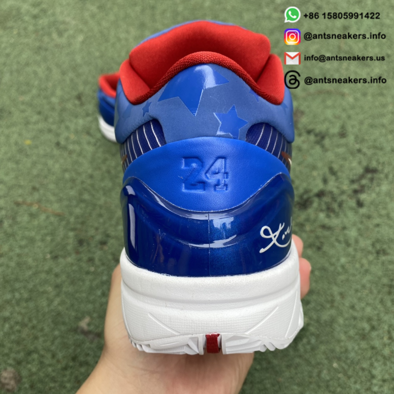 Nike Zoom Kobe 4 Protro 'Philly' 2024 FQ3545-400