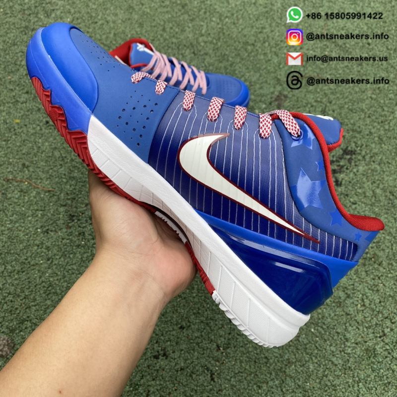 Nike Zoom Kobe 4 Protro 'Philly' 2024 FQ3545-400