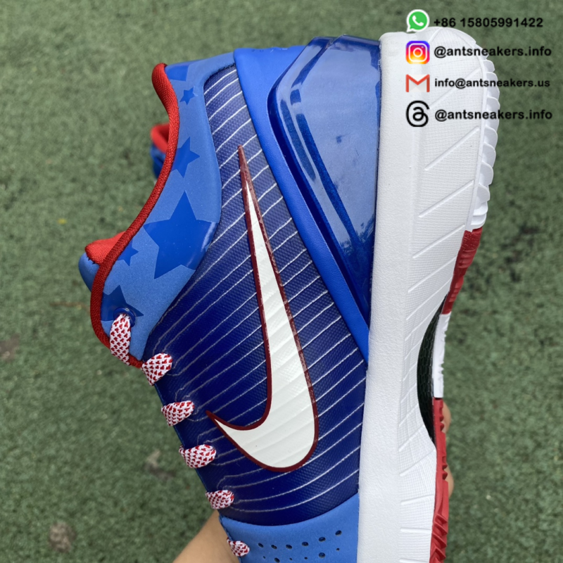 Nike Zoom Kobe 4 Protro 'Philly' 2024 FQ3545-400
