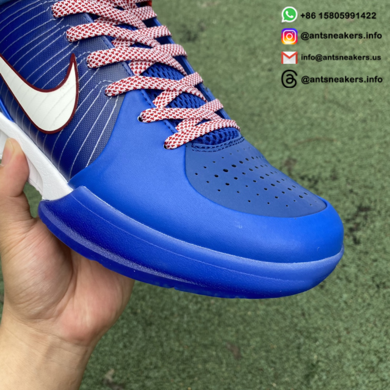 Nike Zoom Kobe 4 Protro 'Philly' 2024 FQ3545-400