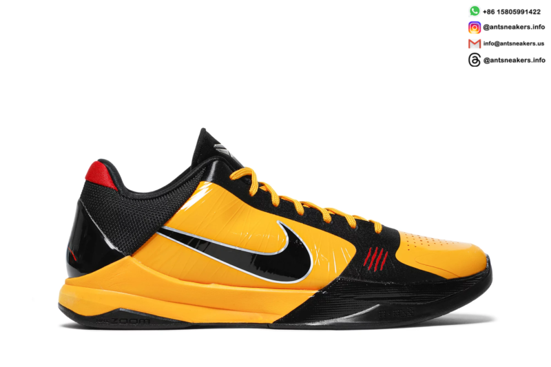 Nike Zoom Kobe 5 Protro ‘Bruce Lee’ 2020 CD4991-700