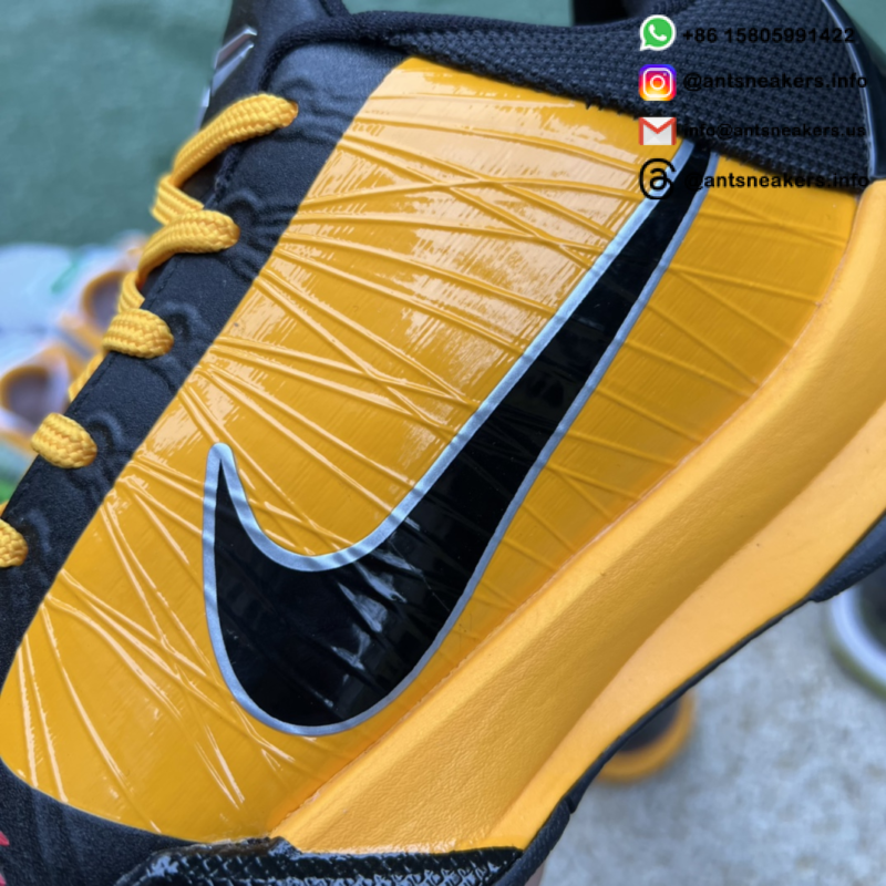 Nike Zoom Kobe 5 Protro ‘Bruce Lee’ 2020 CD4991-700
