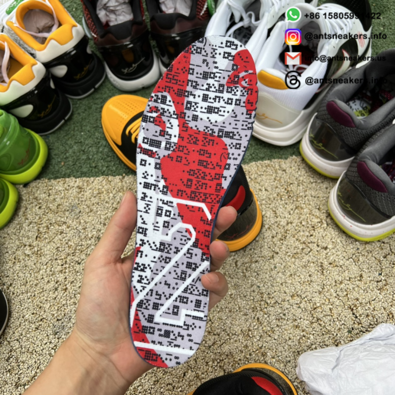Nike Zoom Kobe 5 Protro ‘Bruce Lee’ 2020 CD4991-700