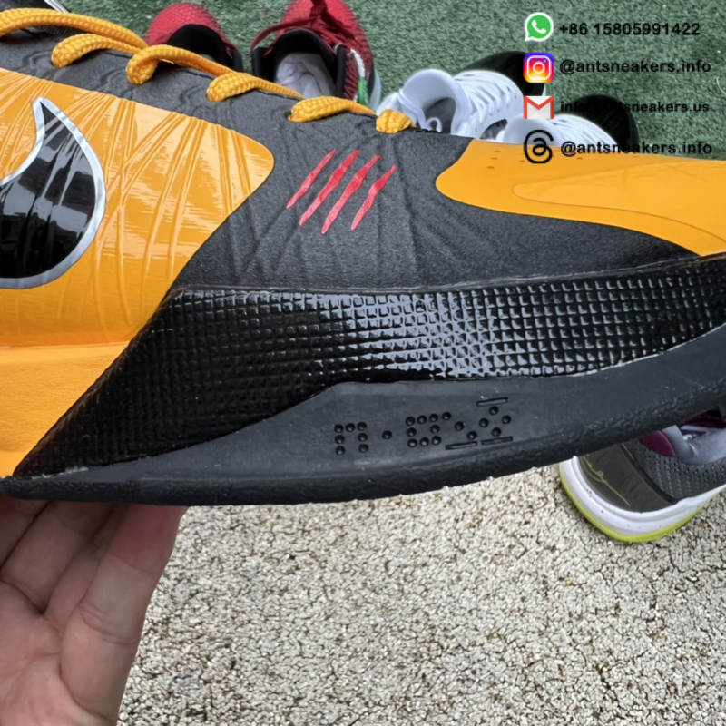 Nike Zoom Kobe 5 Protro ‘Bruce Lee’ 2020 CD4991-700