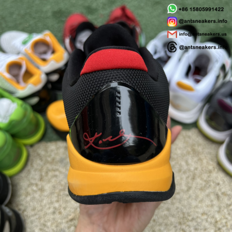 Nike Zoom Kobe 5 Protro ‘Bruce Lee’ 2020 CD4991-700