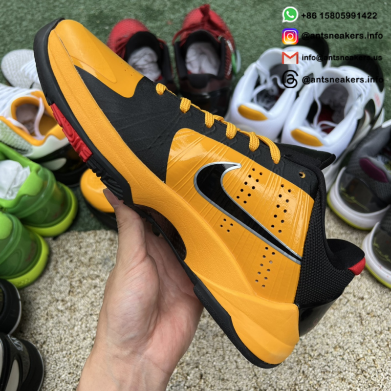 Nike Zoom Kobe 5 Protro ‘Bruce Lee’ 2020 CD4991-700