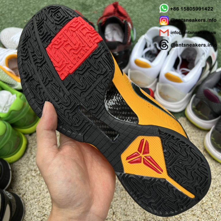 Nike Zoom Kobe 5 Protro ‘Bruce Lee’ 2020 CD4991-700 - Image 8