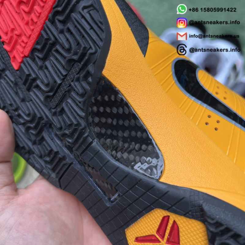 Nike Zoom Kobe 5 Protro ‘Bruce Lee’ 2020 CD4991-700