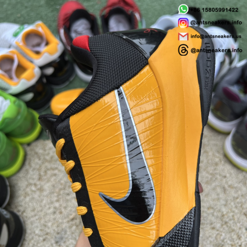 Nike Zoom Kobe 5 Protro ‘Bruce Lee’ 2020 CD4991-700
