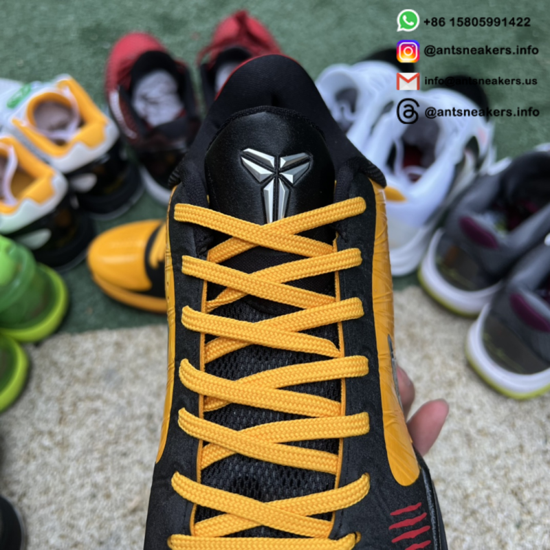 Nike Zoom Kobe 5 Protro ‘Bruce Lee’ 2020 CD4991-700