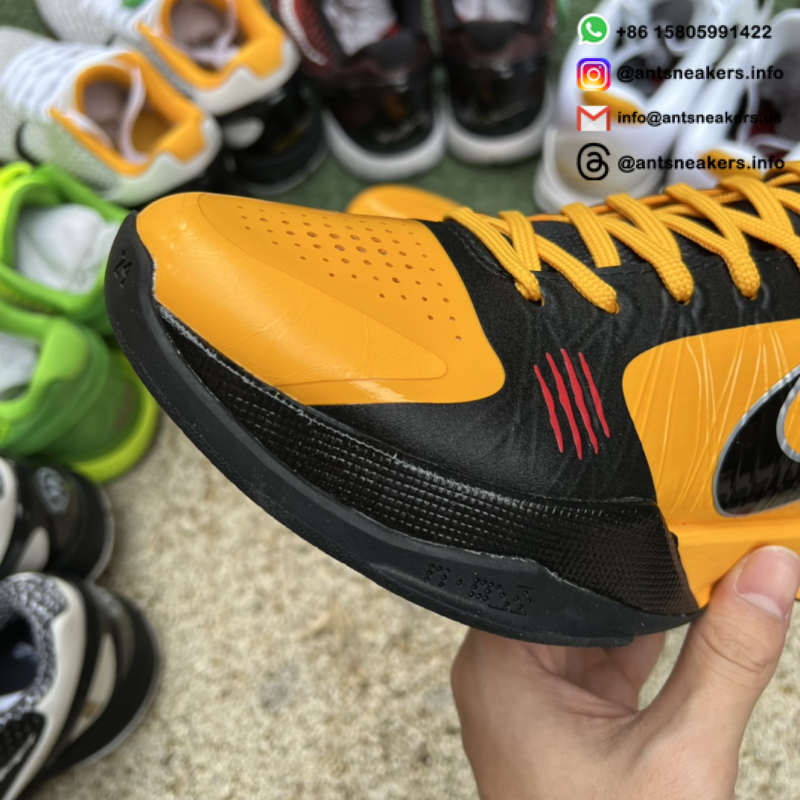 Nike Zoom Kobe 5 Protro ‘Bruce Lee’ 2020 CD4991-700