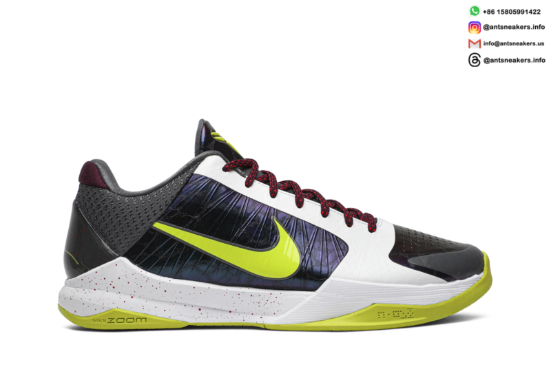 Nike Zoom Kobe 5 Protro 'Chaos' 2020 CD4991-100