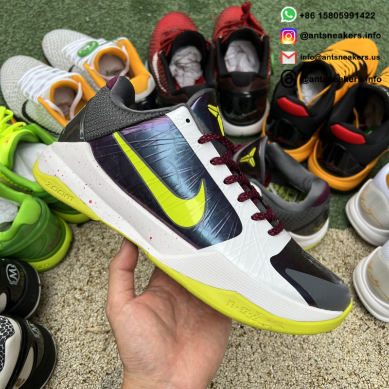 Nike Zoom Kobe 5 Protro 'Chaos' 2020 CD4991-100