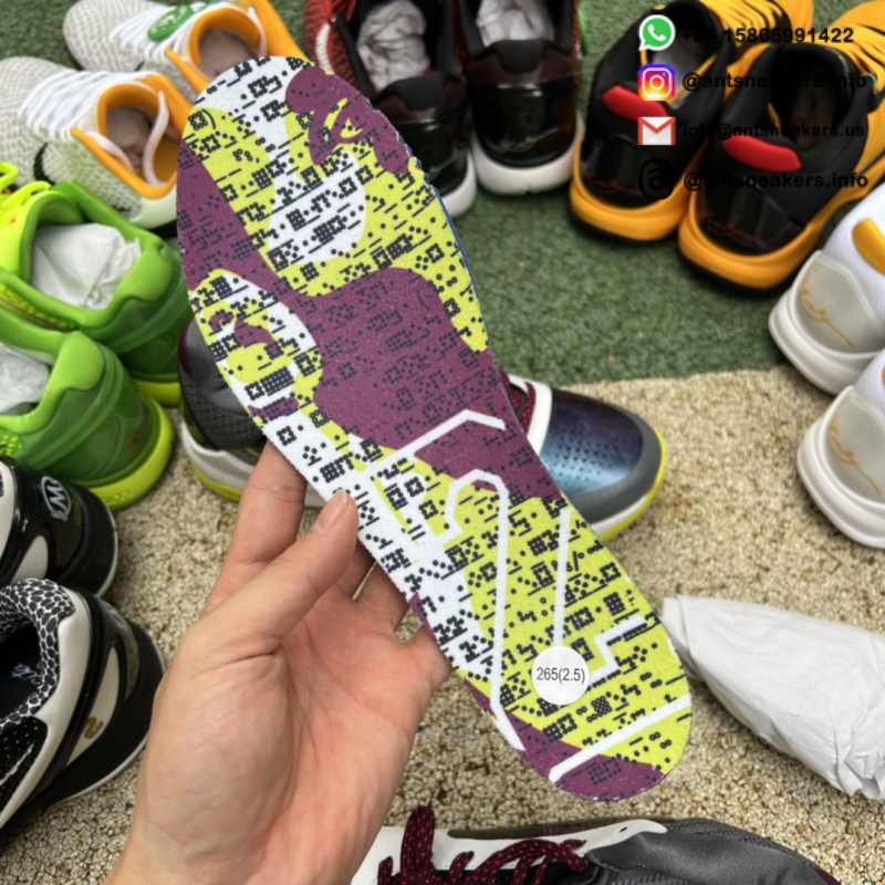 Nike Zoom Kobe 5 Protro 'Chaos' 2020 CD4991-100