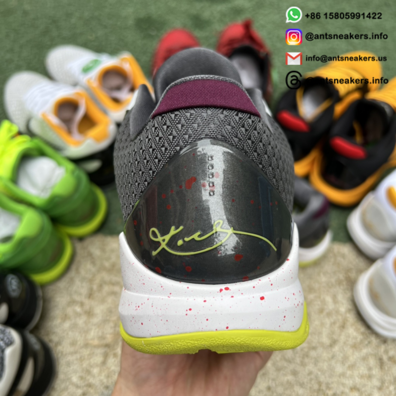 Nike Zoom Kobe 5 Protro 'Chaos' 2020 CD4991-100