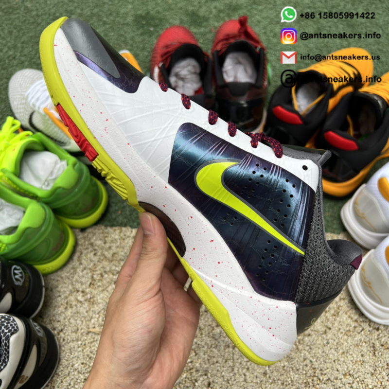 Nike Zoom Kobe 5 Protro 'Chaos' 2020 CD4991-100