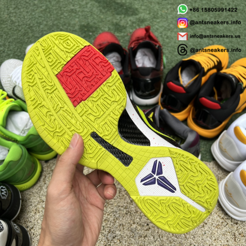 Nike Zoom Kobe 5 Protro 'Chaos' 2020 CD4991-100