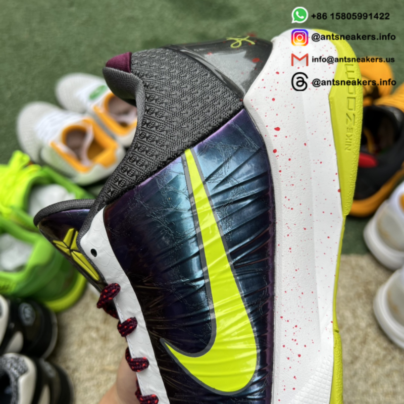 Nike Zoom Kobe 5 Protro 'Chaos' 2020 CD4991-100