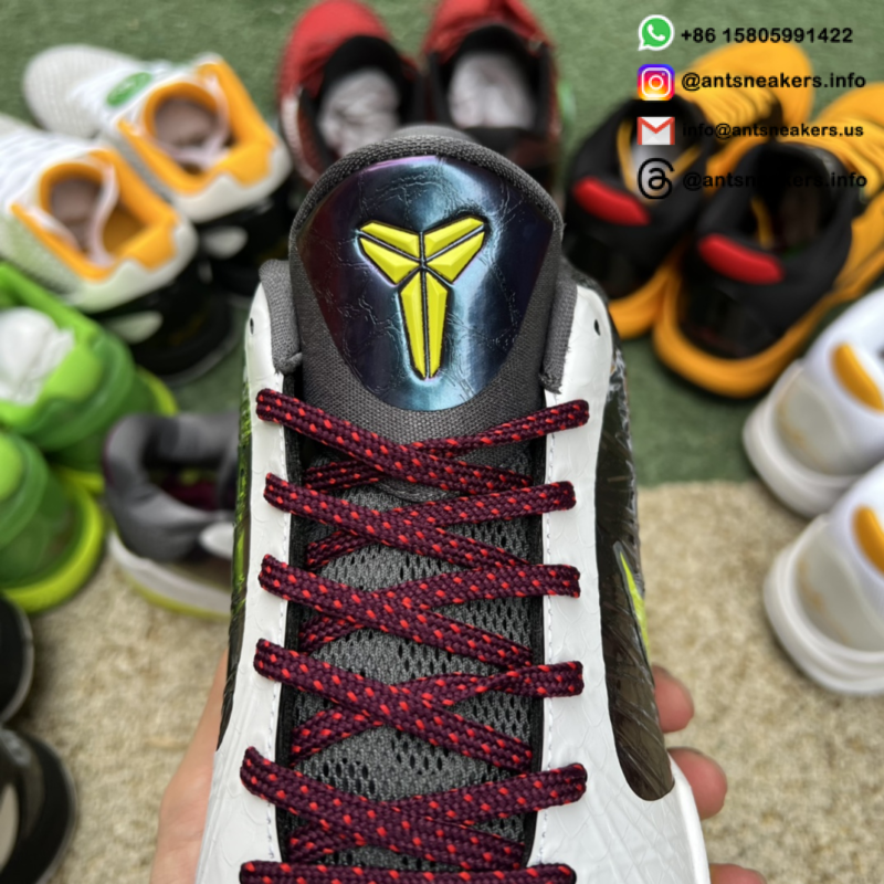 Nike Zoom Kobe 5 Protro 'Chaos' 2020 CD4991-100