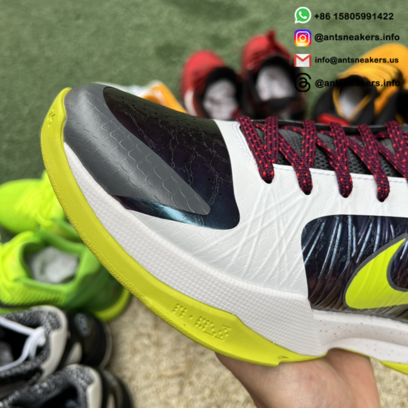 Nike Zoom Kobe 5 Protro 'Chaos' 2020 CD4991-100