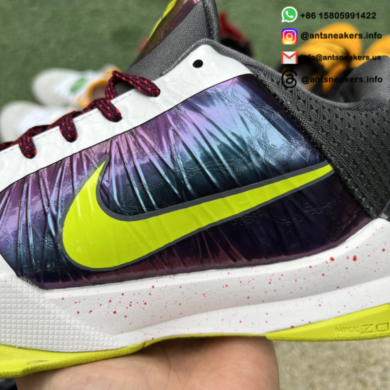 Nike Zoom Kobe 5 Protro 'Chaos' 2020 CD4991-100