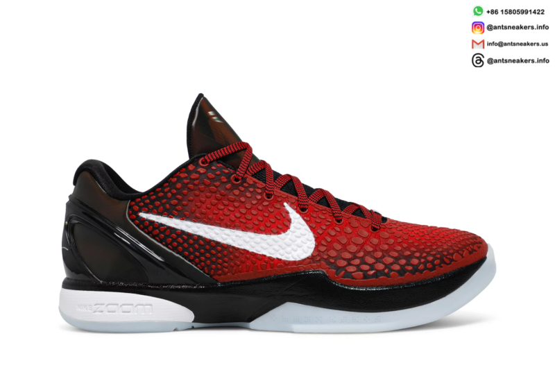 Nike Zoom Kobe 6 Protro 'All-Star' 2021 DH9888-600