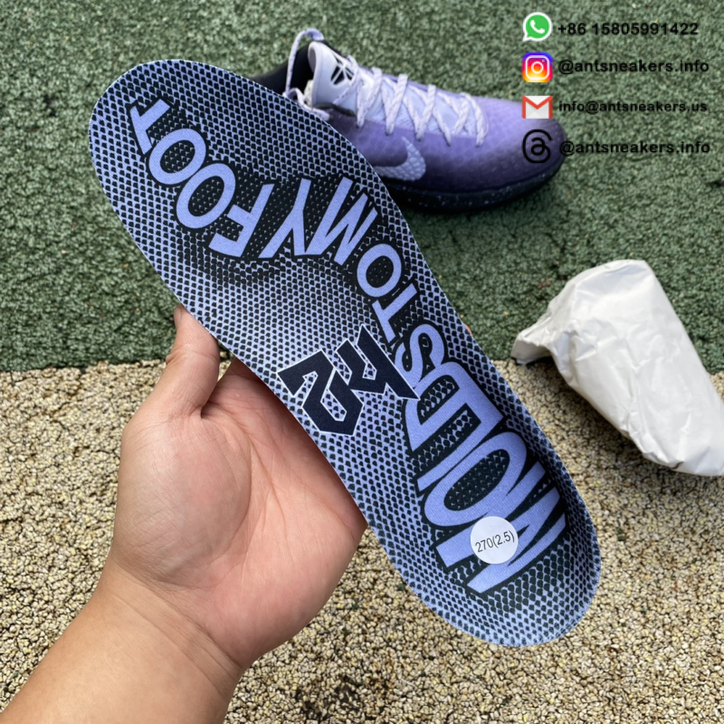 Nike Zoom Kobe 6 Protro 'EYBL' DM2825-001