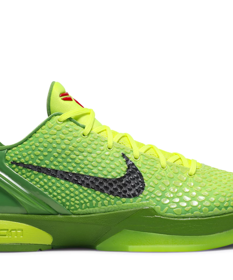 Nike Zoom Kobe 6 Protro ‘Grinch’ 2020 CW2190-300 product image 1 - Antsneakers