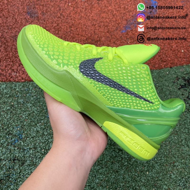 Nike Zoom Kobe 6 Protro 'Grinch' 2020 CW2190-300